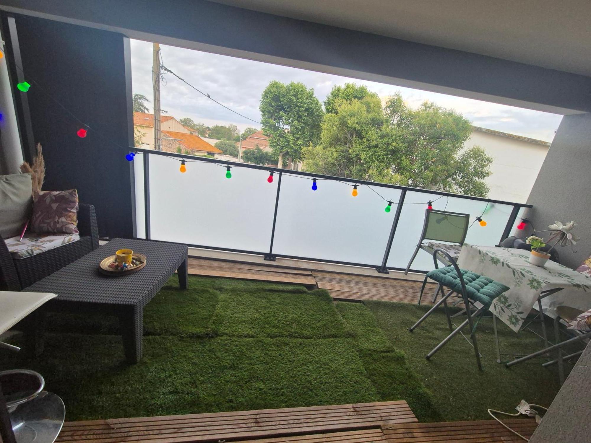 Appartement Bella Vista Marseillan Luaran gambar