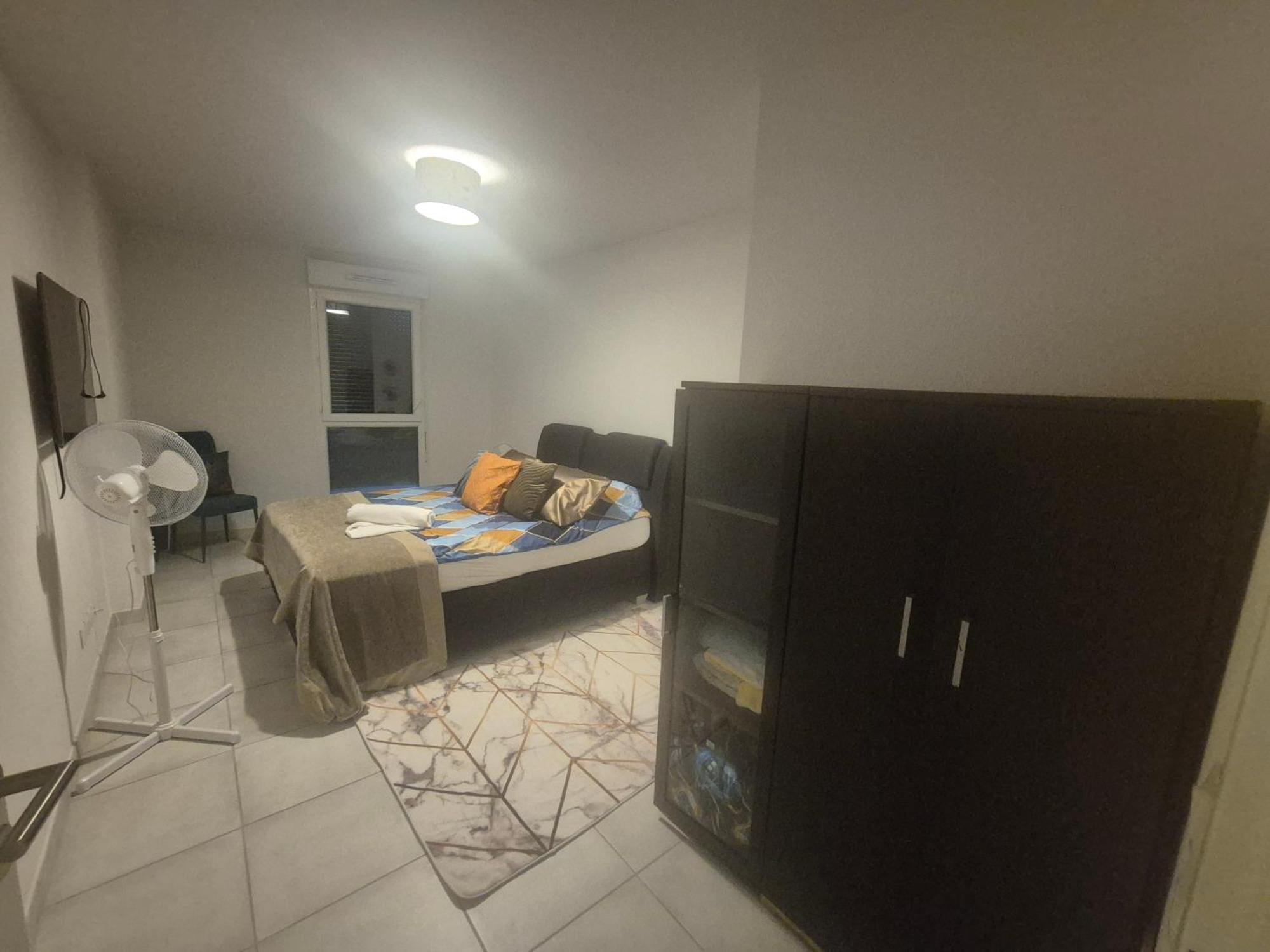 Appartement Bella Vista Marseillan Luaran gambar