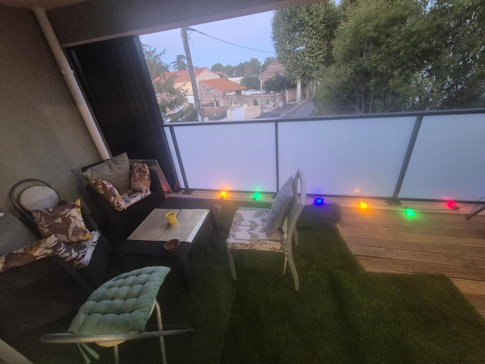 Appartement Bella Vista Marseillan Luaran gambar