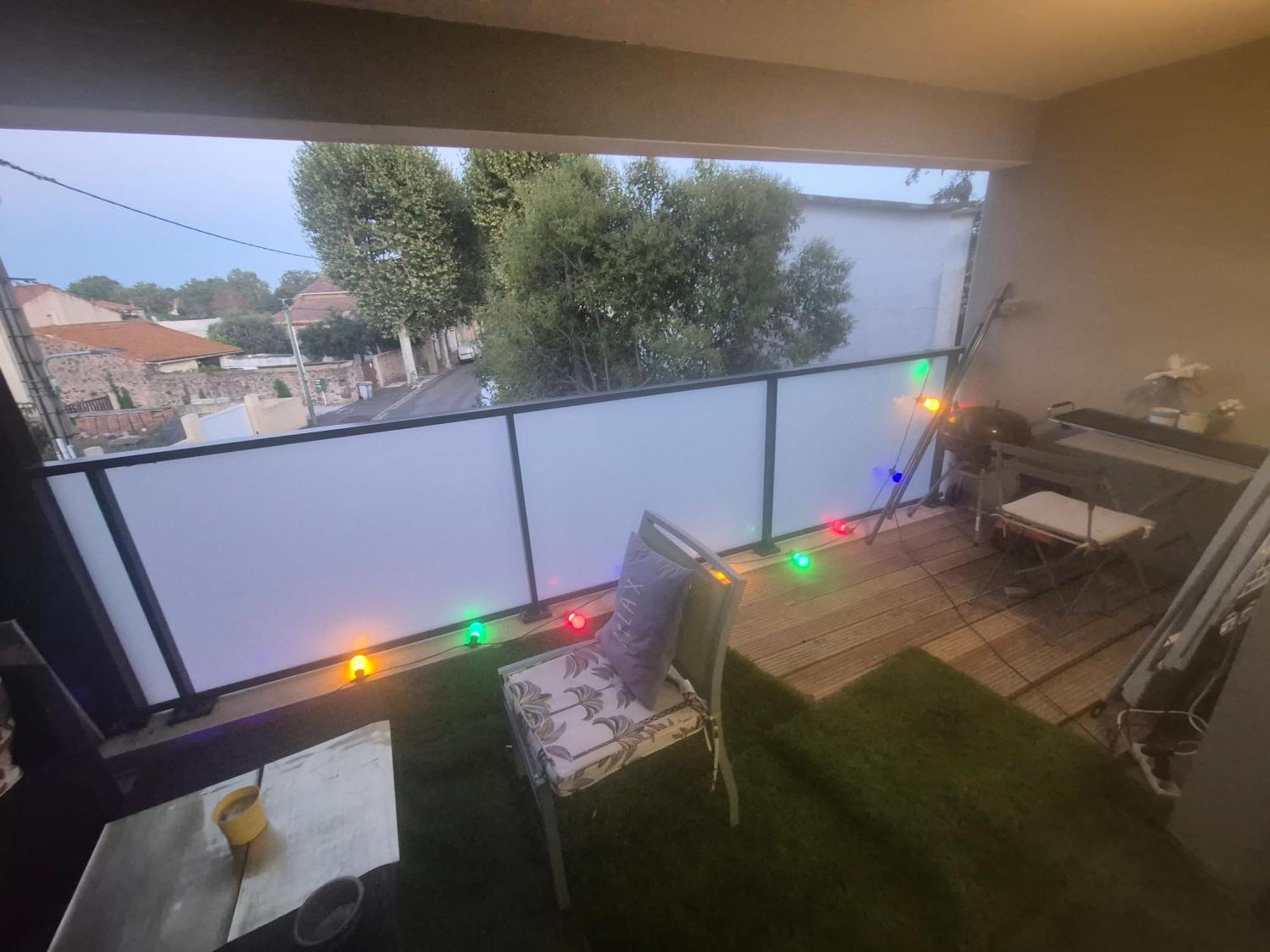 Appartement Bella Vista Marseillan Luaran gambar