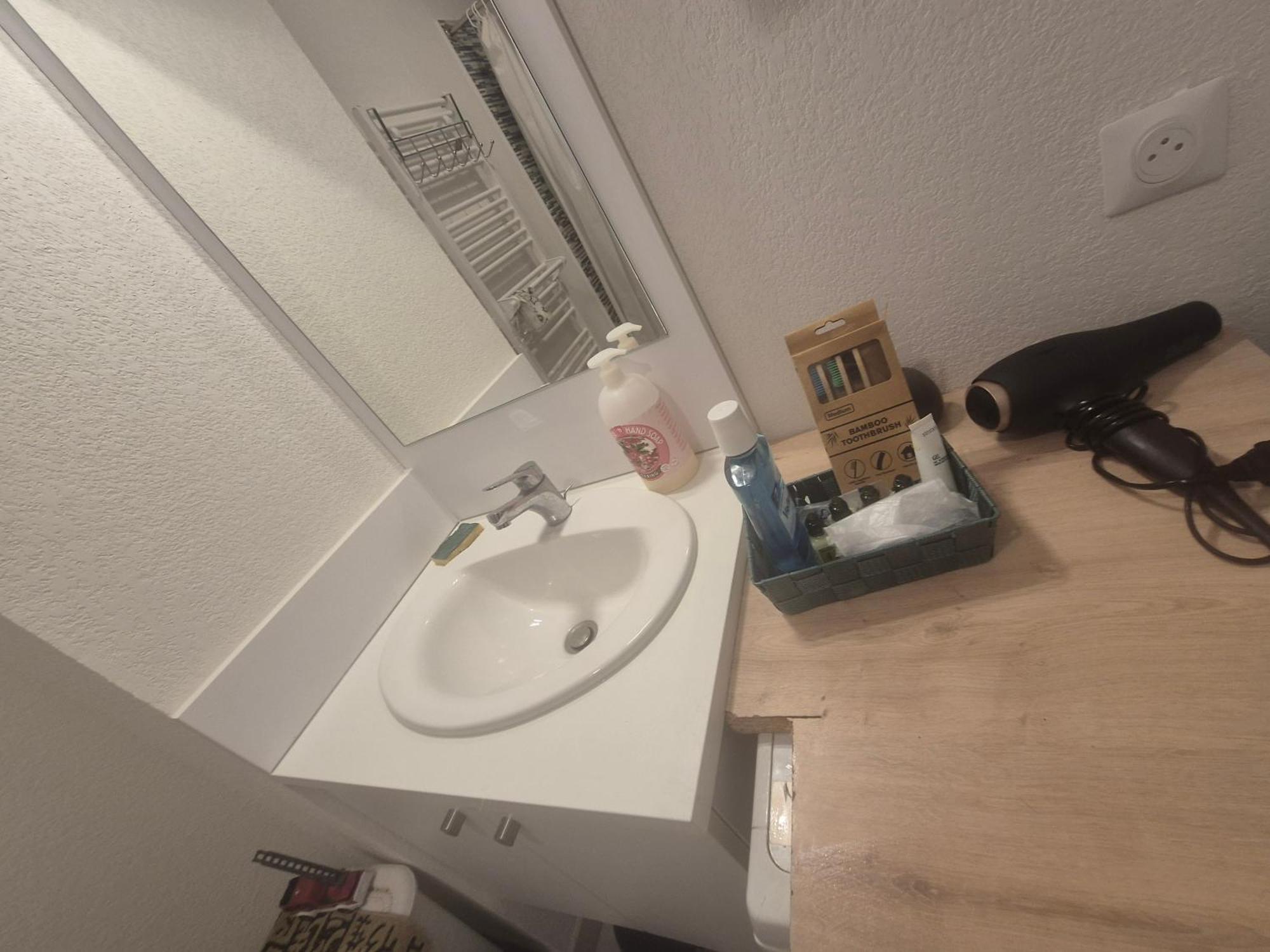 Appartement Bella Vista Marseillan Luaran gambar