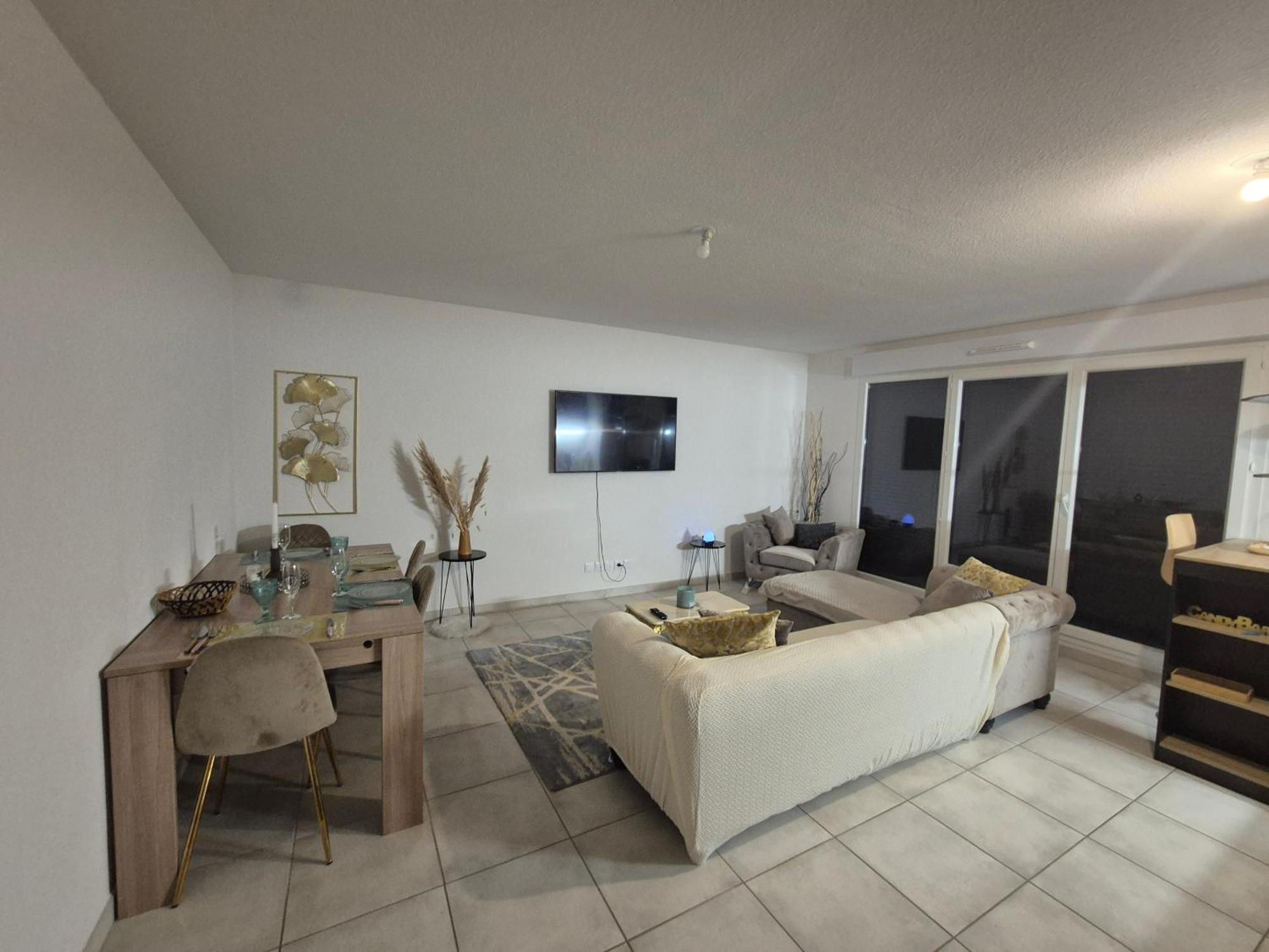 Appartement Bella Vista Marseillan Luaran gambar