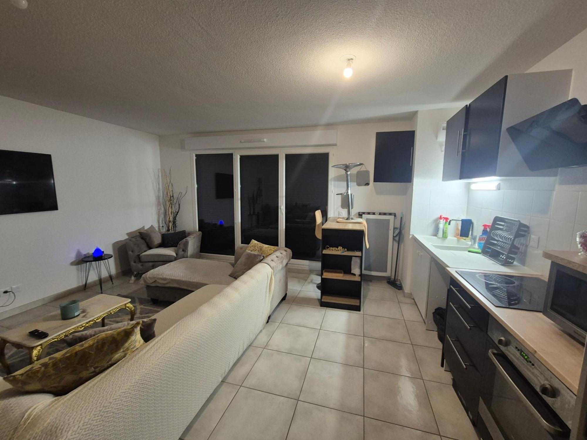 Appartement Bella Vista Marseillan Luaran gambar