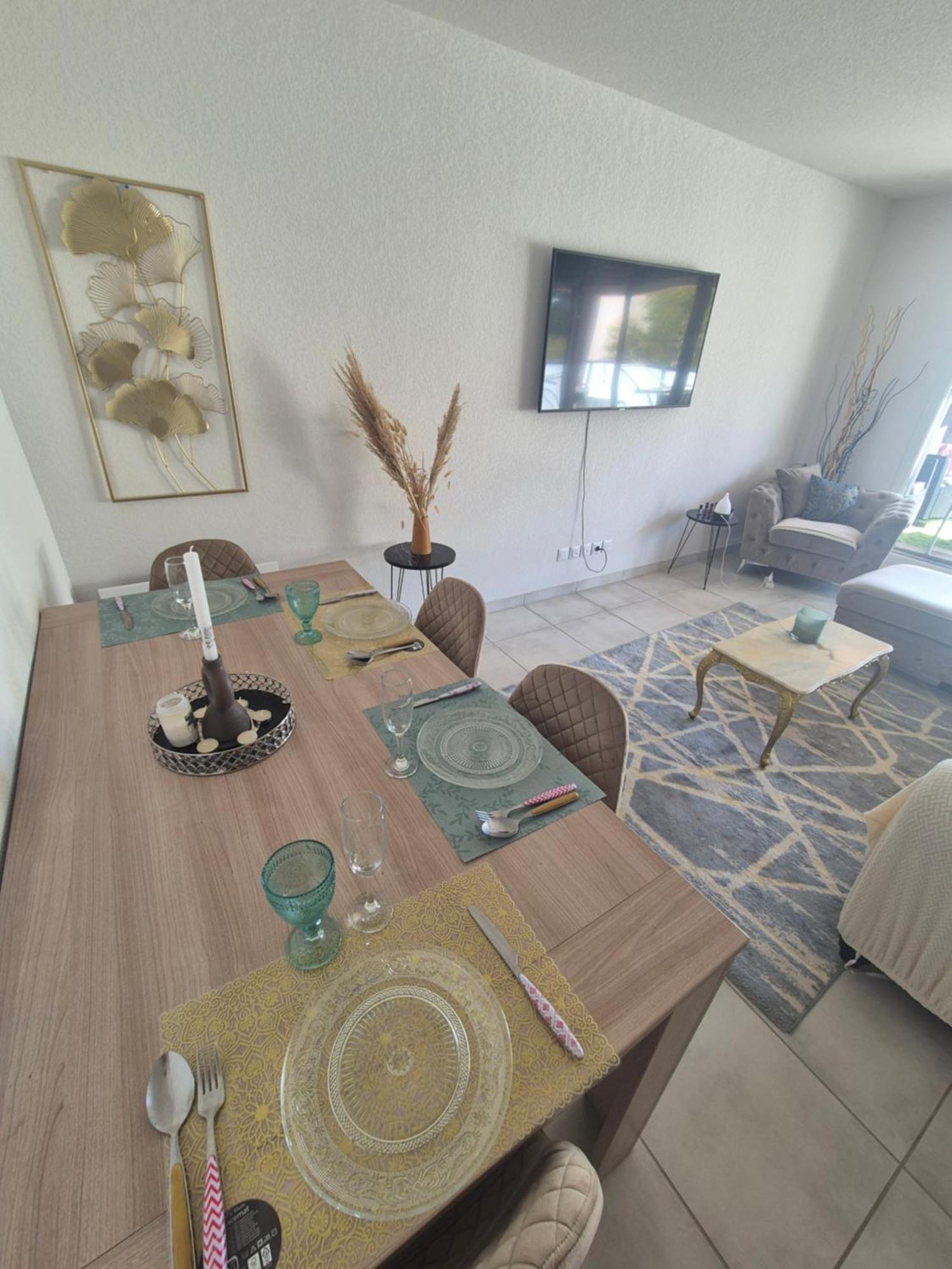Appartement Bella Vista Marseillan Luaran gambar